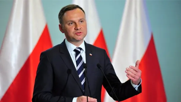 Ніхто не буде нам нічого диктувати, – Дуда про «антибандерівський закон»