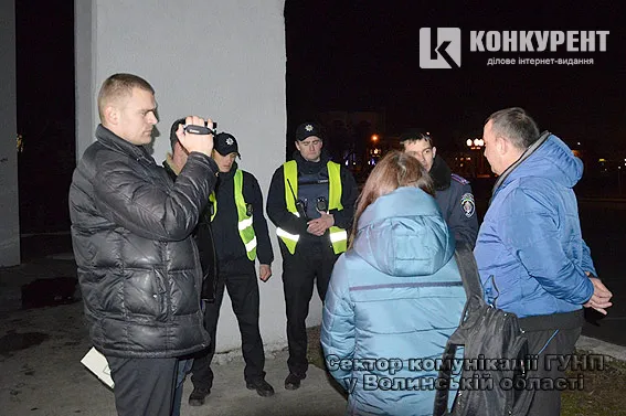 «Подумав, що загрожує небезпека», – луцька поліція розслідує інцидент зі стріляниною