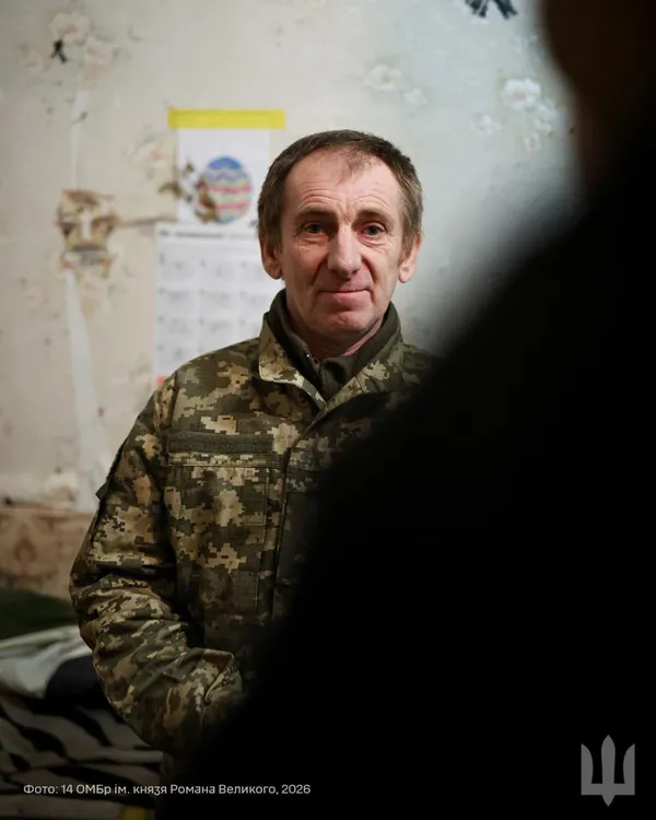 Дзижчання дронів може затримати на тижні: як воїн волинської бригади вертався в передової (фото)