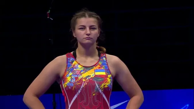 Спортсменка з Волині представлятиме Україну на чемпіонаті світу з боротьби
