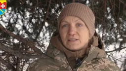 Викладала йогу та медитацію: у 100-й бригаді на посаді бойового медика служить 53-річна Оксана з Луцька