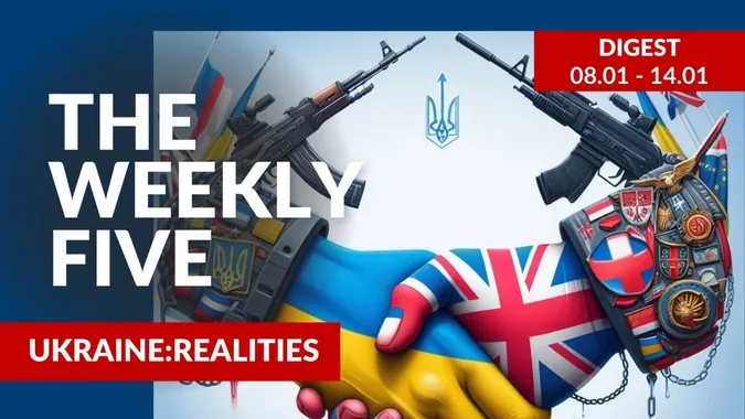 Ukraine: realities | «The Weekly Five»: 12.12 – 17.12