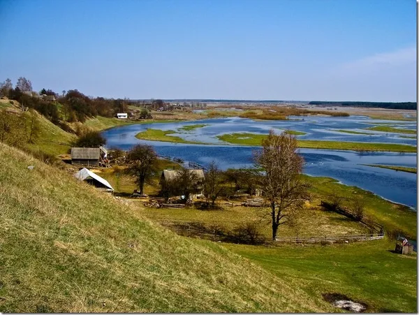 На Волині серед Чортових валів знайшли неймовірну панораму на Стир (фото)