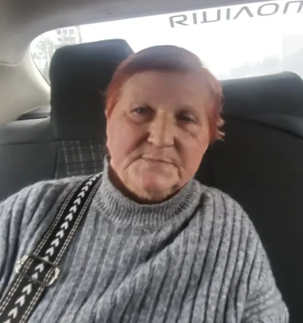 На Волині шукають бабусю, яка пішла з дому і не повернулась