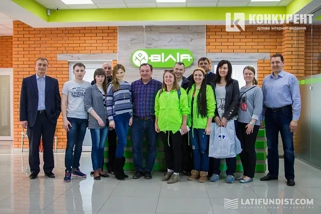 Як правильно вести агробізнес: секрети компанії «Волинь-Зерно-Продукт»
