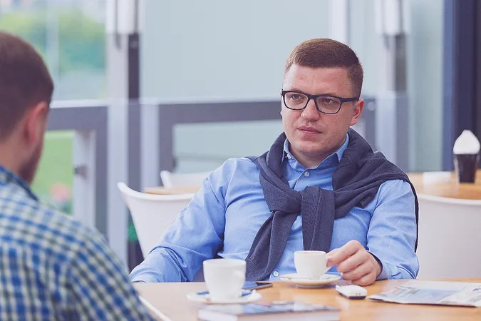Тарас Шкітер: «Своїм гостем хотів би бачити Президента України»