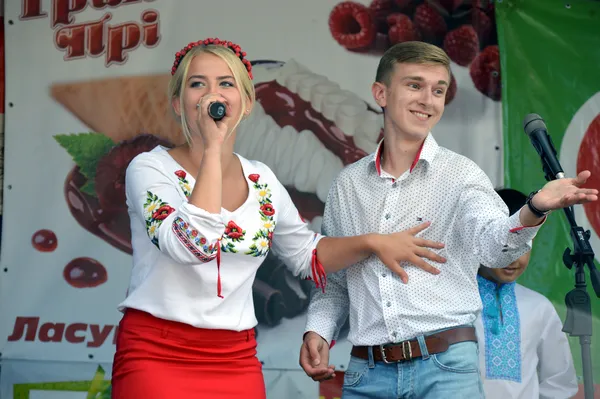 ...проте, його колега Лана Скакун, йому цього не дозволила.