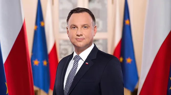 Анджей Дуда скликав Бюро національної безпеки через ситуацію в Україні