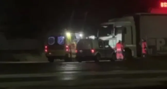 Смерть далекобійника з Луцька в черзі на кордоні: що відомо