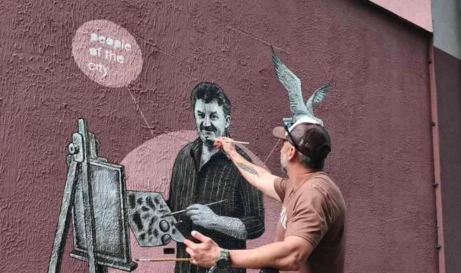 ...