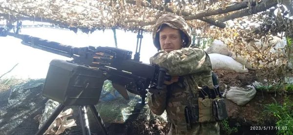💔 Загинув в Авдіївці два роки тому: на Волині попрощалися з прикордонником  Василем Кравчуком (фото)