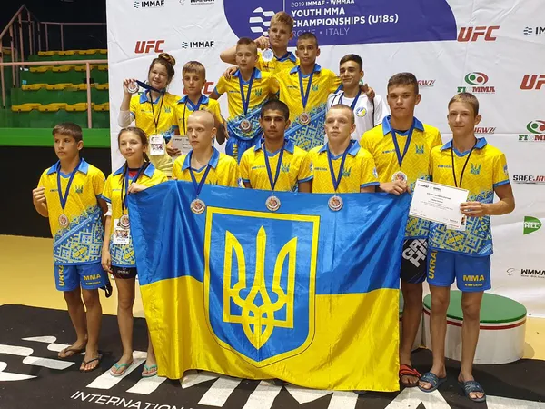 Луцькі бійці привезли нагороди з чемпіонату світу (фото)