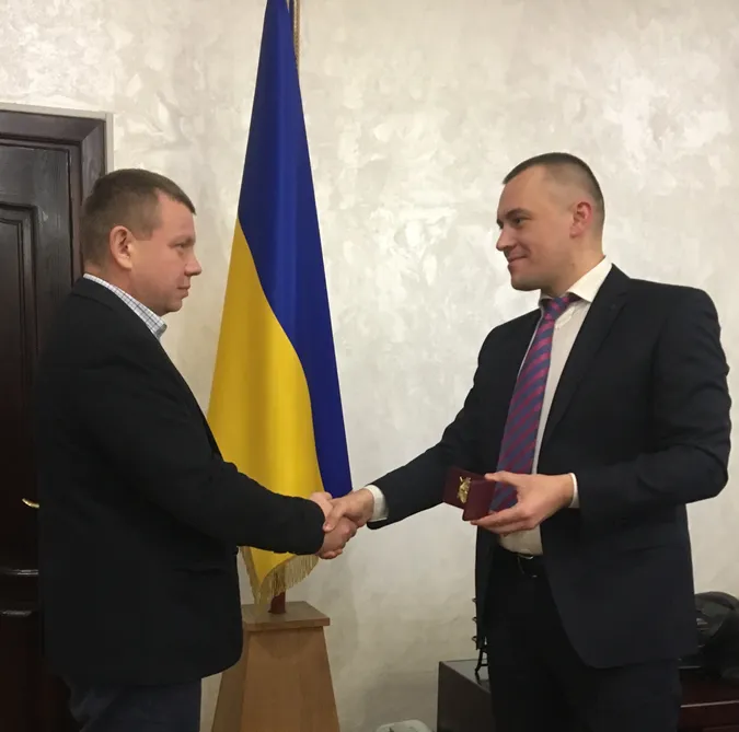 Прокурор Волині представив новопризначеного заступника