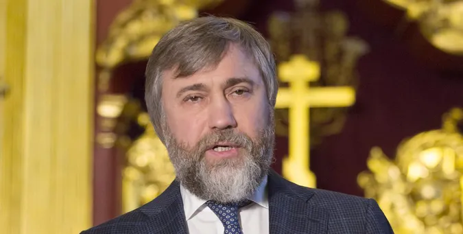 Рада забрала мандат у Новинського