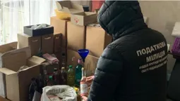 Операція «Спирт»: на Волині накрили підпільний алкоцех (фото)