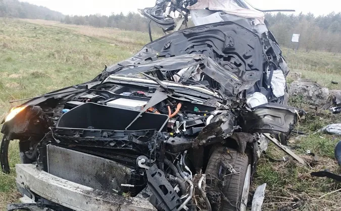 Загинули водій і пасажир: на Волині сталася жахлива ДТП (фото)