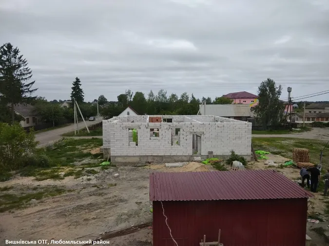 На Волині збудують 15 амбулаторій (фото)
