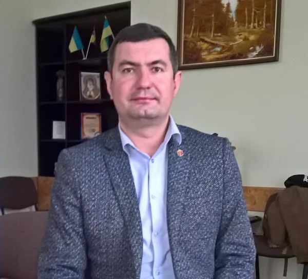 Перший заступник Луцького міського голови Григорій Недопад
