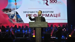 Волинян нагородили за організацію святкування 500-річчя Реформації (фото) 