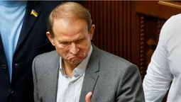 «Плівки Медведчука»: труба «Транснафти» в обмін на завод Порошенка в Севастополі (відео)