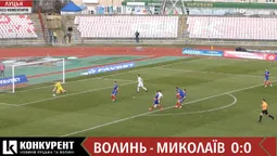 Удари, фінти та неспортивна поведінка тренера - Волинь та Миколаїв зіграли по нулях