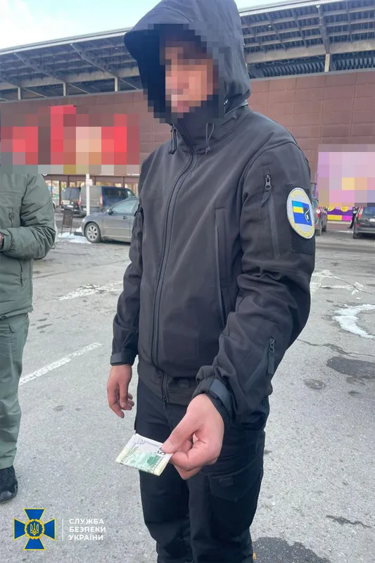 У Луцьку зловили посадовців-хабарників держслужби з безпеки на транспорті (фото, відео)