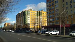 Дорогу на Набережній у Луцьку пропонують звузити (відео)