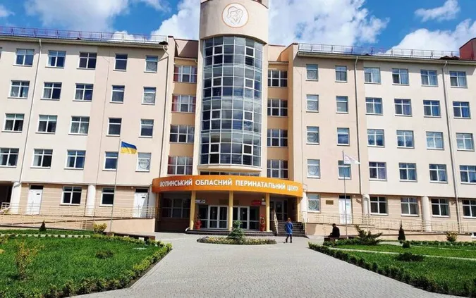 Волинське медоб'єднання відремонтує ще одне відділення
