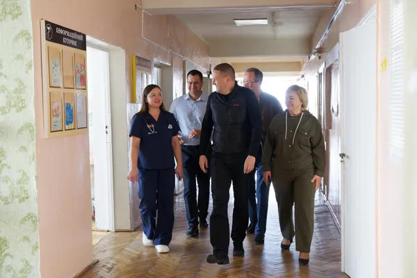 «Основний пріоритет у роботі – підтримка війська», – Іван Рудницький про підсумки 2025 року (фото)