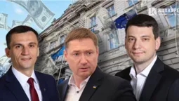 Скільки заробляє очільник Львівської ОВА Козицький та його заступники (фото)