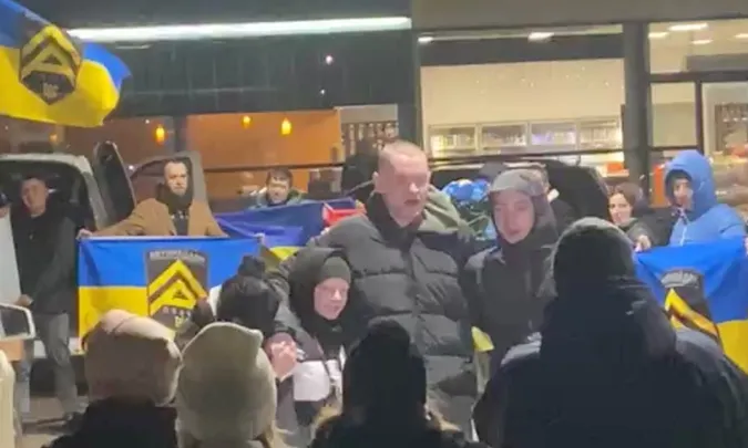 Сльози та обійми: у Луцькому районі зустріли звільненого з полону Ігоря Павляка