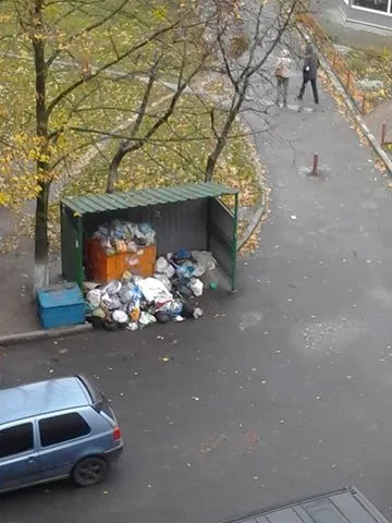Стало відомо, коли у Луцьку приберуть сміття