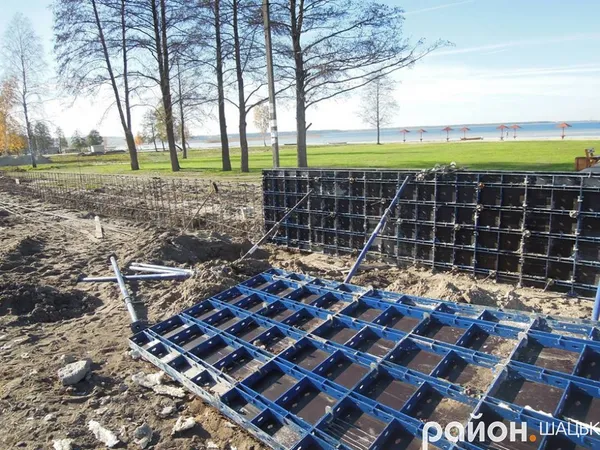 Відпочивальникам на Світязі обіцяють європейський комфорт (фото)