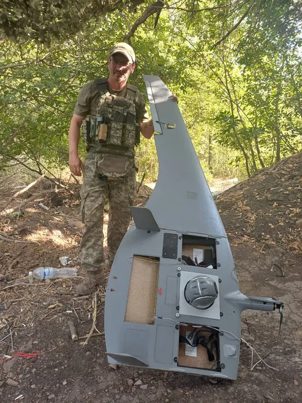 Від інженера комп'ютерних систем до мисливця на окупантів: історія прикордонника з Луцька
