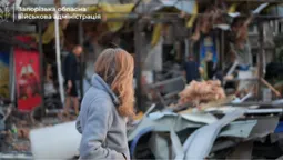 Масована атака дронами і ракетами: десятки поранених і загиблий у Запоріжжі та руйнування у Дніпрі (фото)
