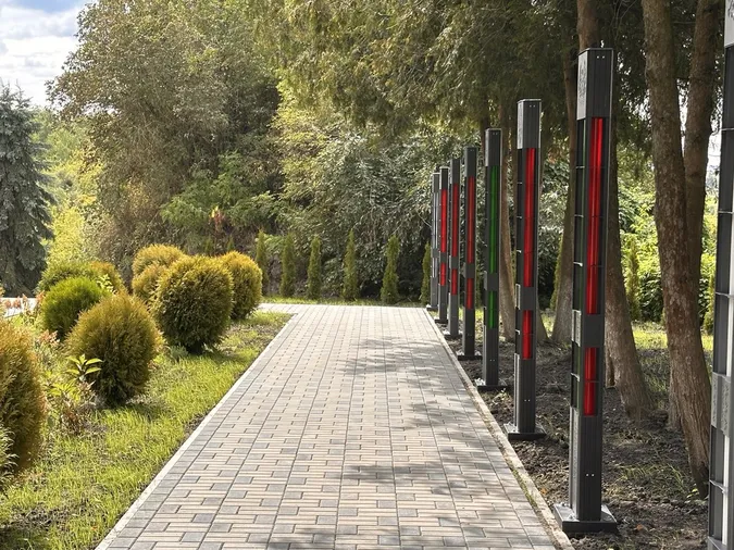 На межі з Польщею відкрили новий прикордонний підрозділ