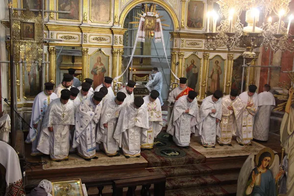Як митрополита Михаїла з днем народження вітали (фото)