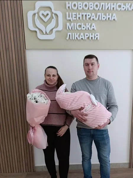 Більше хлопчиків, ніж дівчаток: скільки дітей народилося у Нововолинську в лютому (фото)