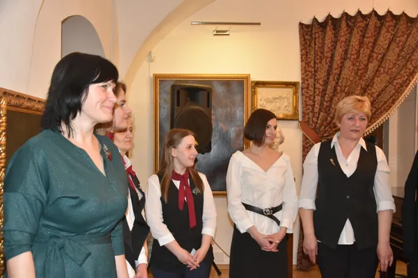 “Tenors BEL'CANTO” зачарували співом учасників культурно-мистецької акції “Ніч музеїв”