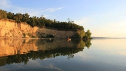 Волинянин показав неймовірну красу літнього сплаву по Дніпру (фотопідбірка)