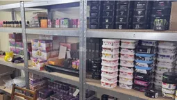 Волинські прикордонники перекрили канал розповсюдження товарів для курців (фото)