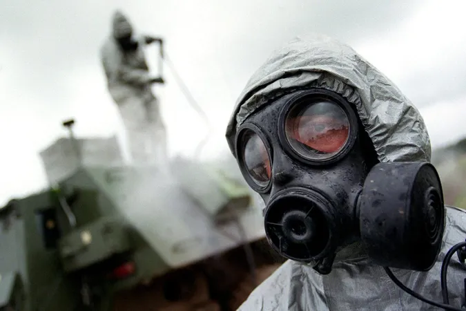 росія може використати в Україні зарин, – Центр протидії дезінформації