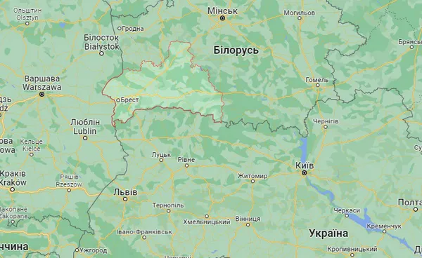Ворог перемістив дивізіон «Іскандерів» до Брестської області, – Генштаб (відео)