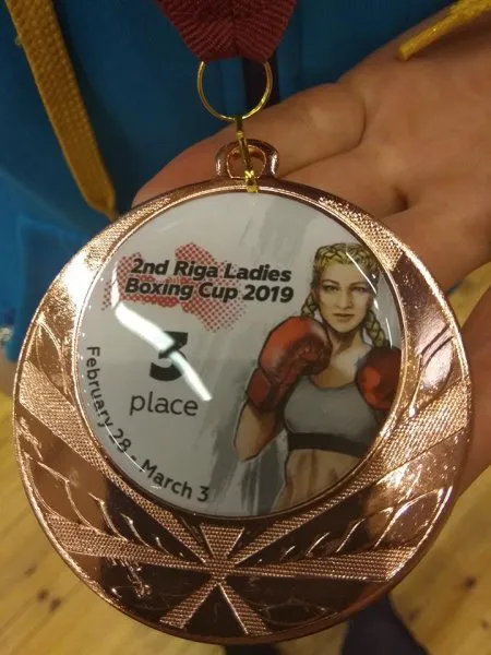 Ковельчанка взяла «бронзу» на світовому чемпіонаті з боксу