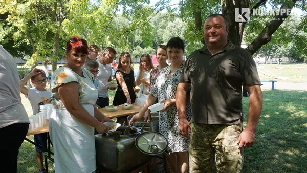 Родина – разом: у Луцькому прикордонному загоні відбулося свято відкритих дверей (відео)