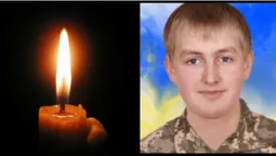На Харківщині війна забрала життя воїна з Волині Богдана Муца
