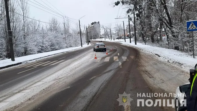 У Луцьку Opel збив 11-річну дівчинку на переході – поліція відкрила «кримінал» (фото, відео)