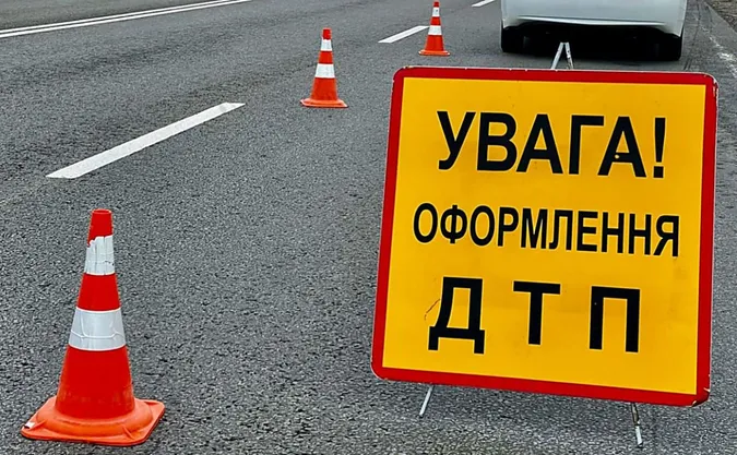 У Луцькому районі вантажівка збила на смерть велосипедистку (фото, оновлено)
