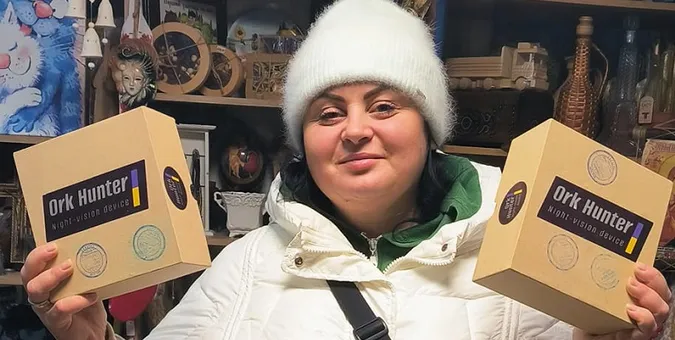 «Я вийшла з моргу і видихала з себе цей їдкий запах смерті», – луцька волонтерка Вікторія Пруднікова
