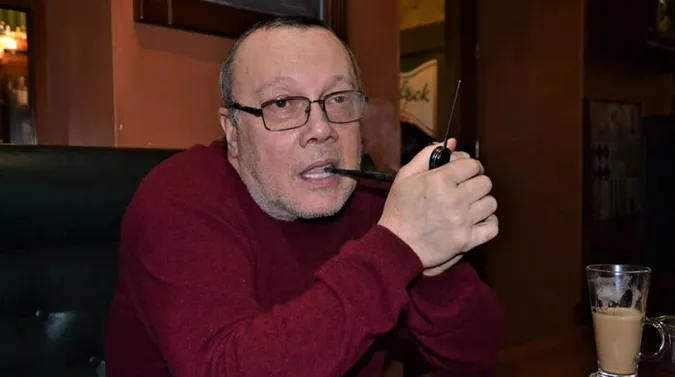 Помер відомий комік та зірка «Маски-шоу» Володимир Комаров